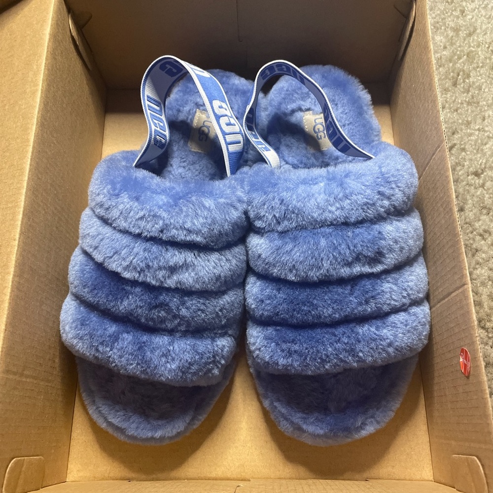 UGG Fluff Yeah Slide